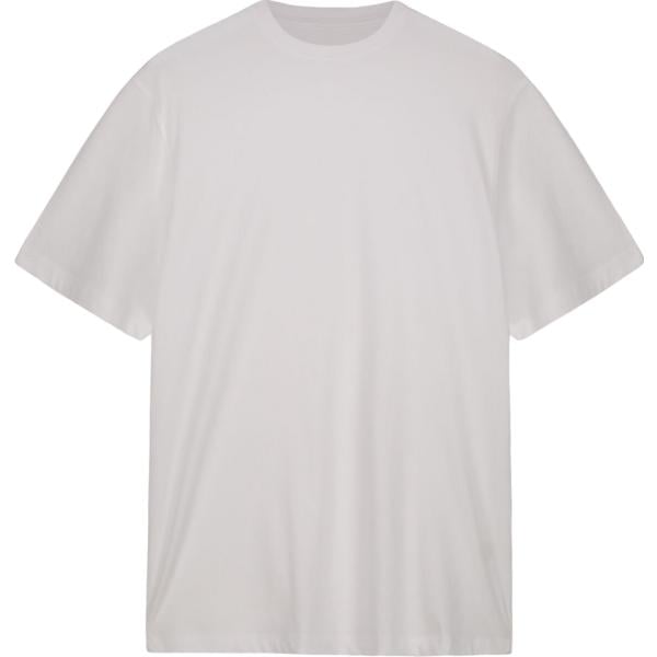 t-shirt Doppelganger bianco