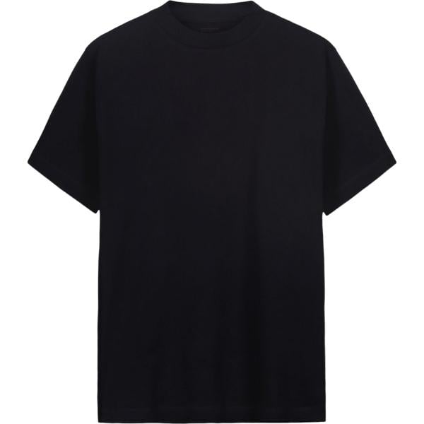 t-shirt Doppelganger blu