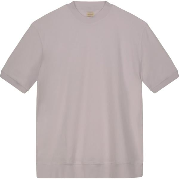 t-shirt Doppelganger bianco