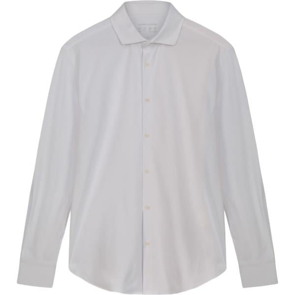 camicie Doppelganger bianco