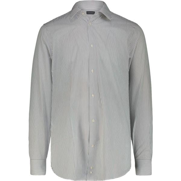 camicie Doppelganger bianco a righe