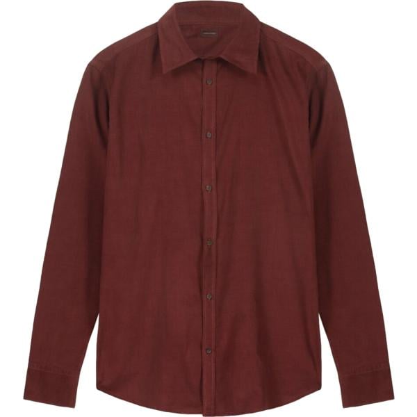 camicie Doppelganger rosso a righe