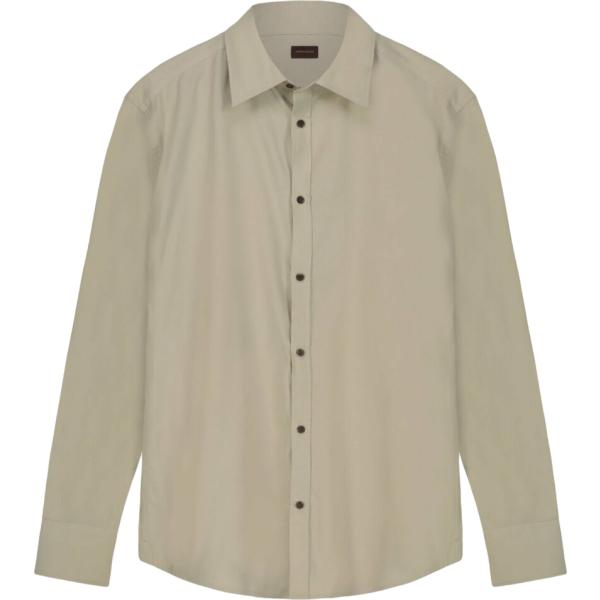 camicie Doppelganger bianco a righe