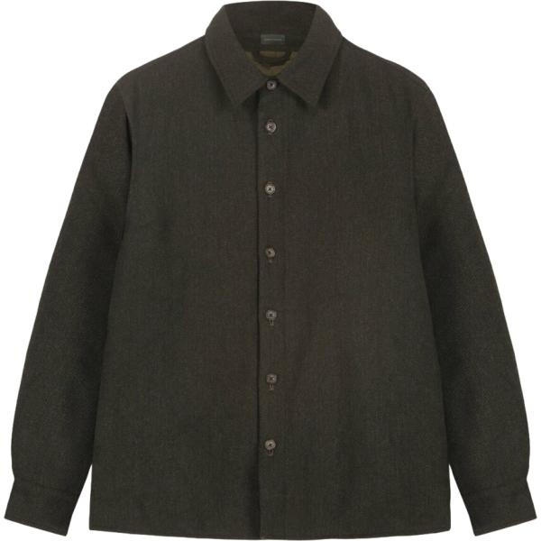 cappotti Doppelganger verde