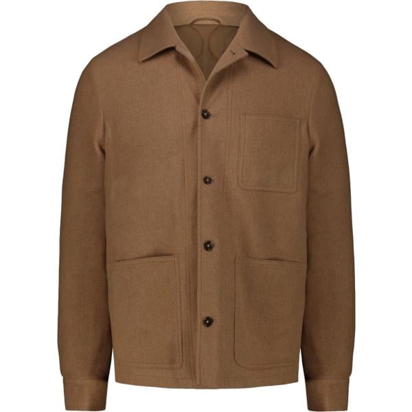 cappotti Doppelganger marrone