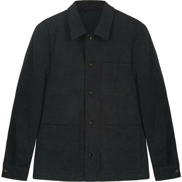 cappotti Doppelganger nero