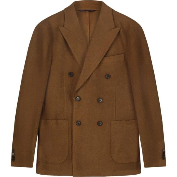 giacche Doppelganger marrone