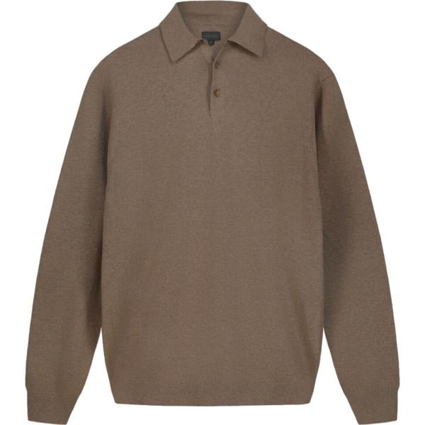 maglieria Doppelganger marrone