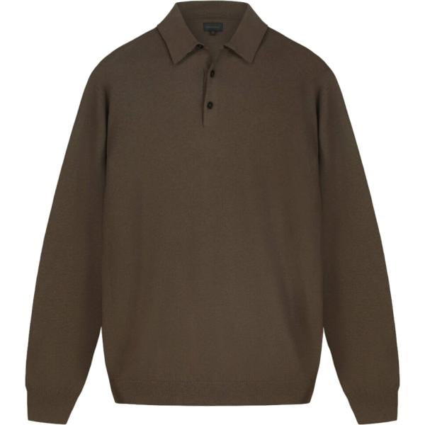 maglieria Doppelganger marrone