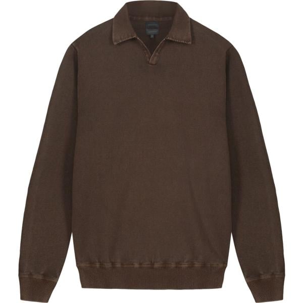 maglieria Doppelganger marrone