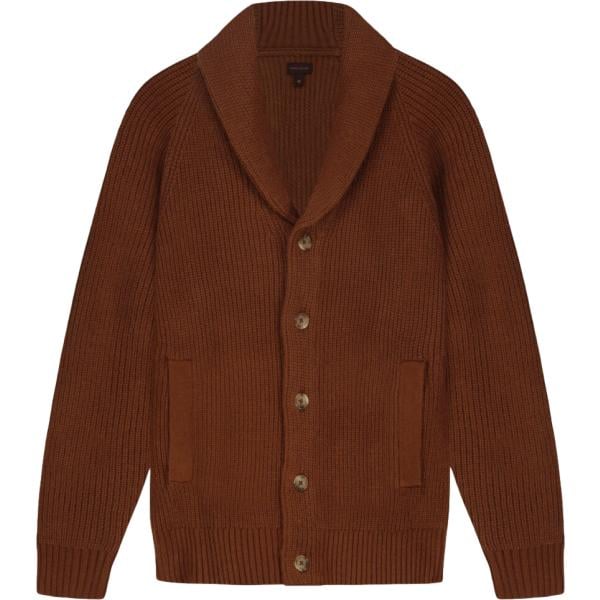 cardigans Doppelganger marrone