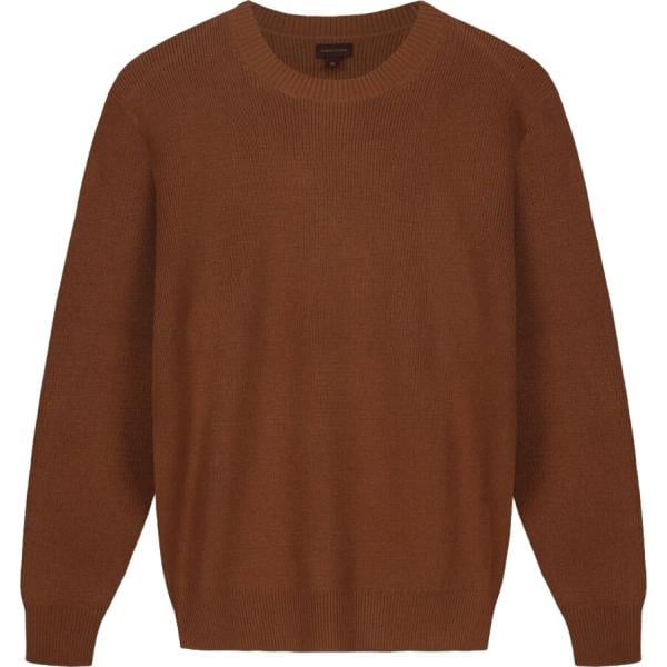 maglieria Doppelganger marrone