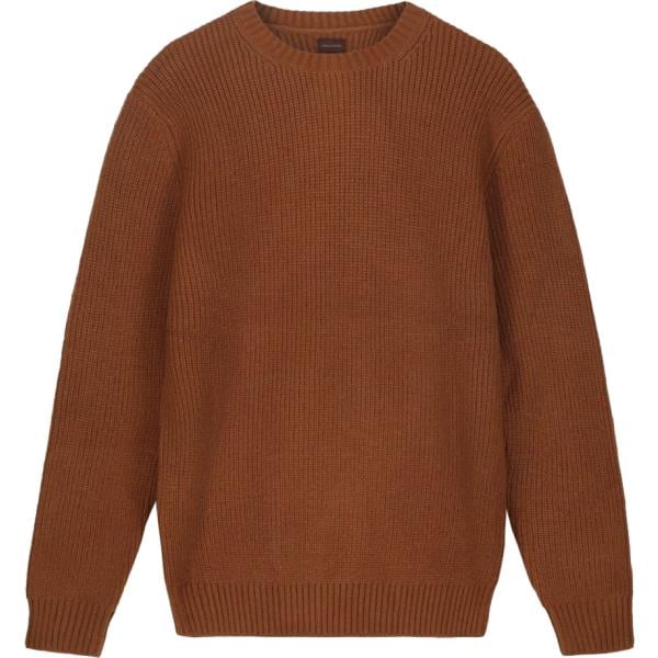 maglieria Doppelganger marrone