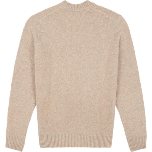 maglieria Doppelganger marrone