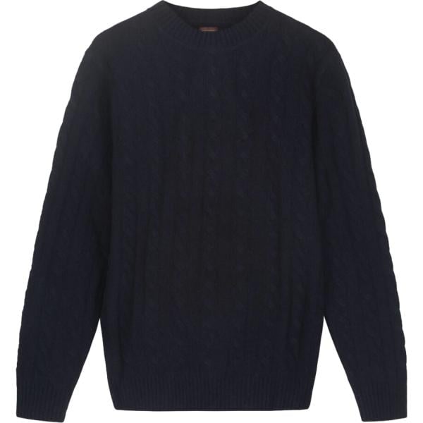 maglieria Doppelganger nero