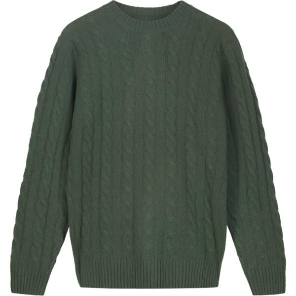 maglieria Doppelganger verde