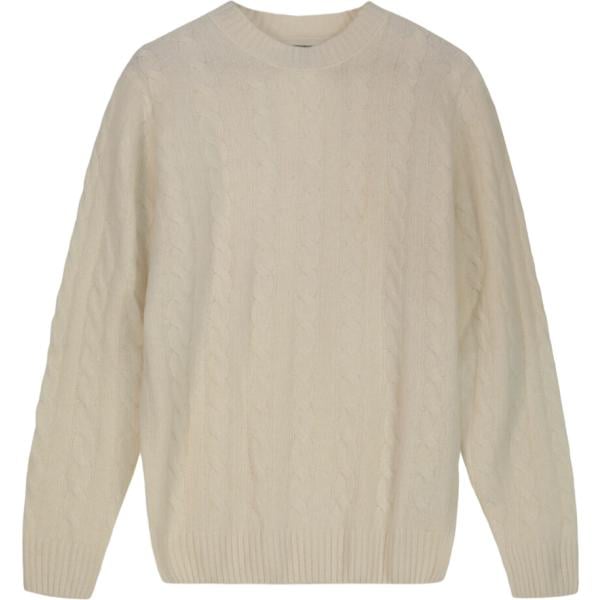 maglieria Doppelganger bianco