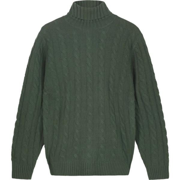 maglieria Doppelganger verde