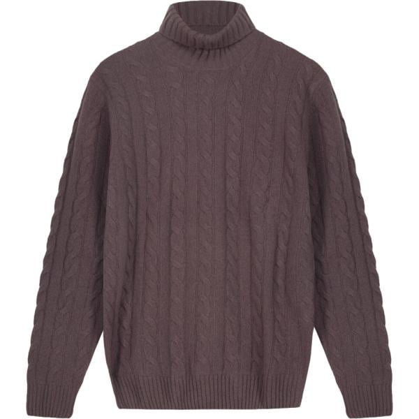 maglieria Doppelganger viola