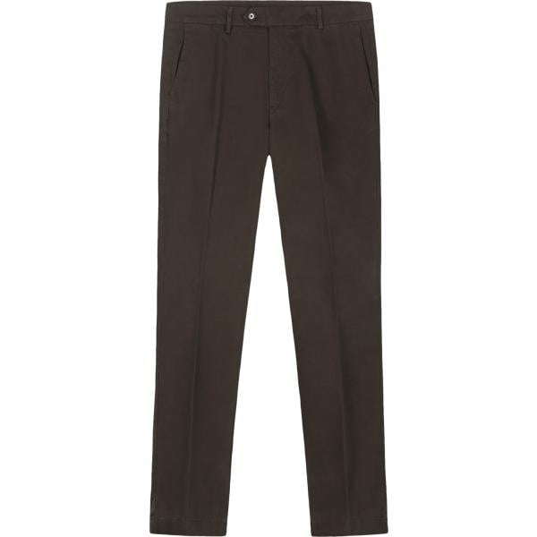pantaloni chino Doppelganger verde