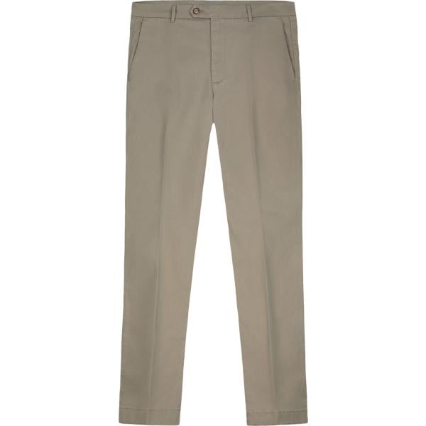 pantaloni chino Doppelganger verde