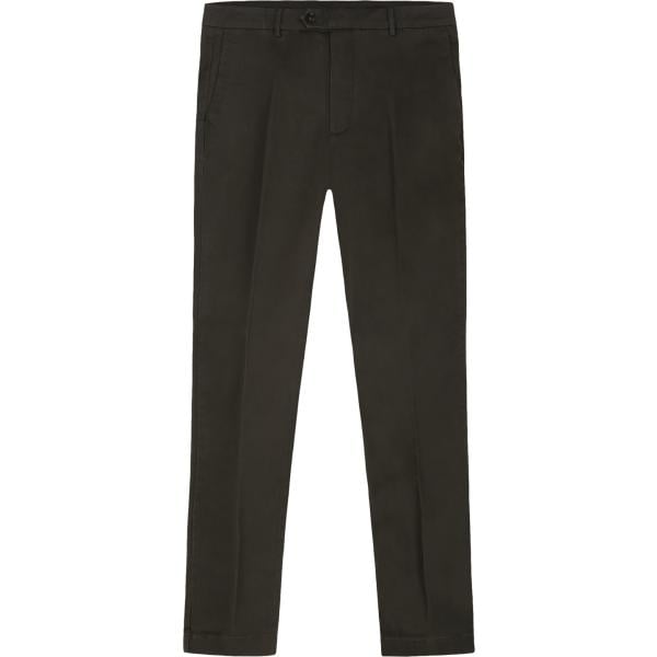 pantaloni chino Doppelganger nero