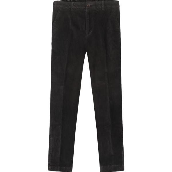 pantaloni Doppelganger grigio