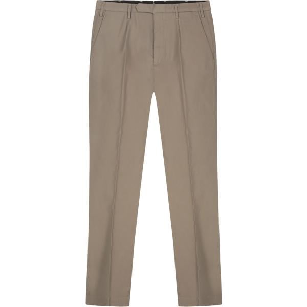 pantaloni Doppelganger marrone