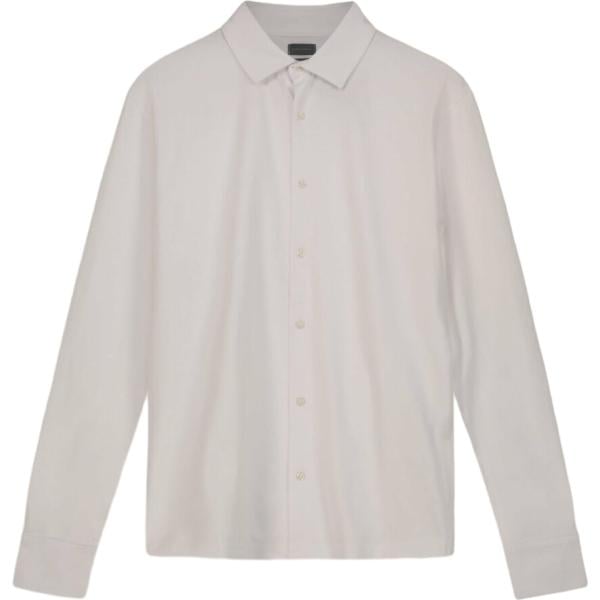 polo Doppelganger bianco