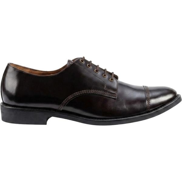 scarpe stringate Doppelganger marrone