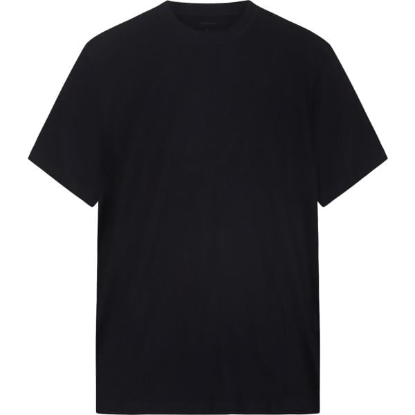 t-shirt Doppelganger blu