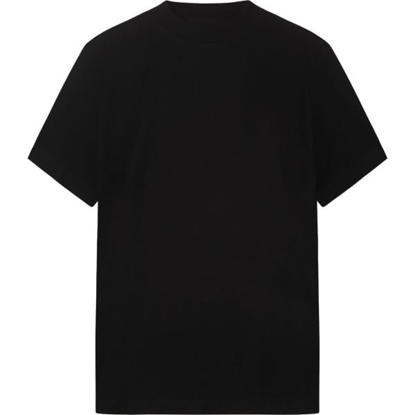 t-shirt Doppelganger nero