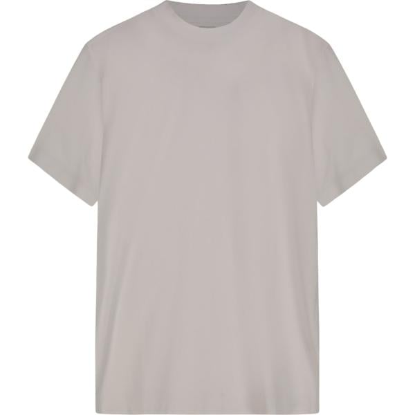 t-shirt Doppelganger bianco