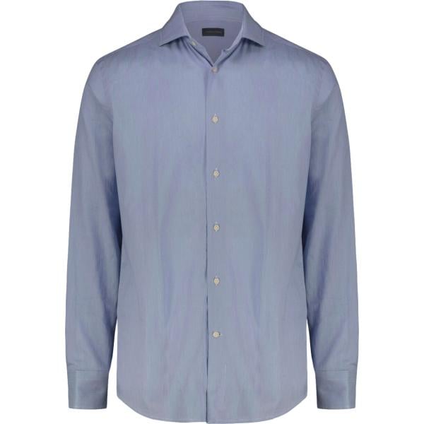 camicie Doppelganger blu