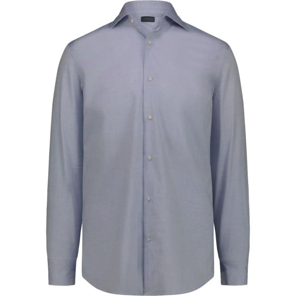 camicie Doppelganger grigio a quadri