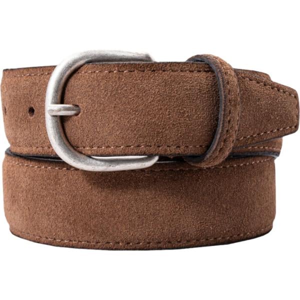 cinture Doppelganger marrone