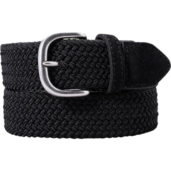 cinture Doppelganger nero tinta unita