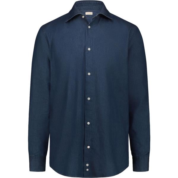 camicie Doppelganger blu