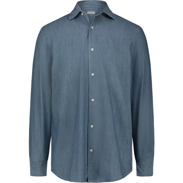 camicie Doppelganger blu