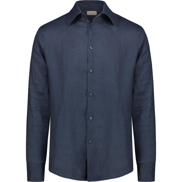 camicie Doppelganger blu