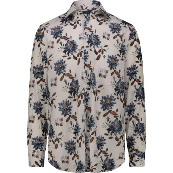 camicie Doppelganger multicolore a fiori