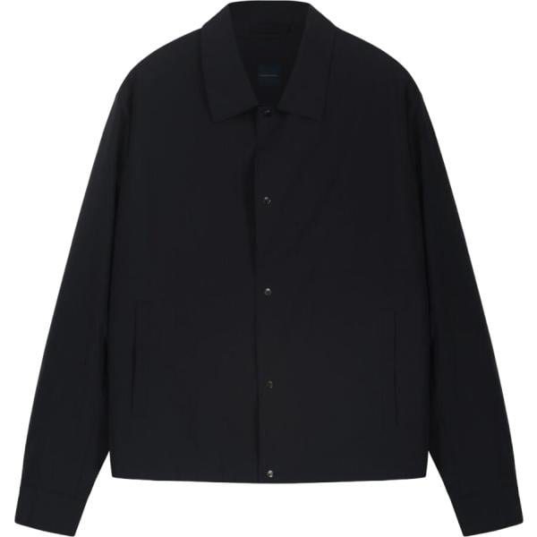 cappotti Doppelganger blu