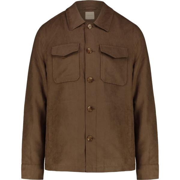 cappotti Doppelganger marrone