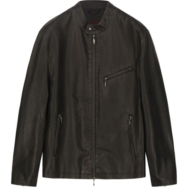 giacche Doppelganger marrone