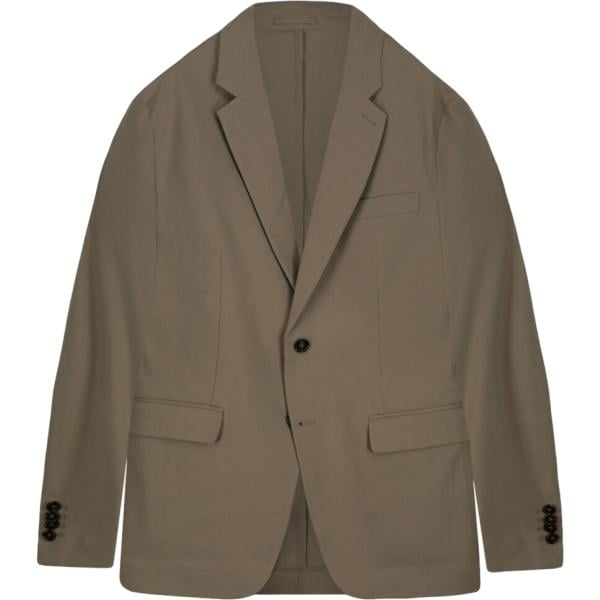 giacche Doppelganger marrone