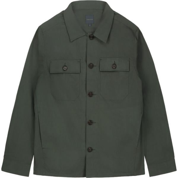 cappotti Doppelganger verde