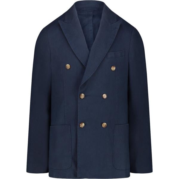 giacche Doppelganger blu