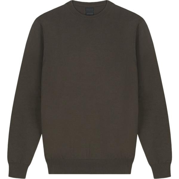 maglieria Doppelganger grigio