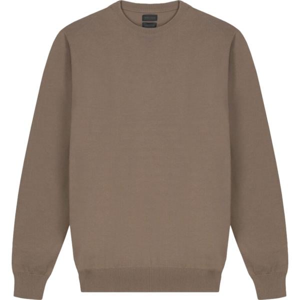 maglieria Doppelganger marrone