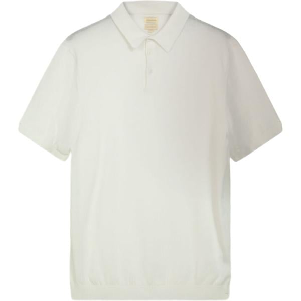 polo Doppelganger bianco